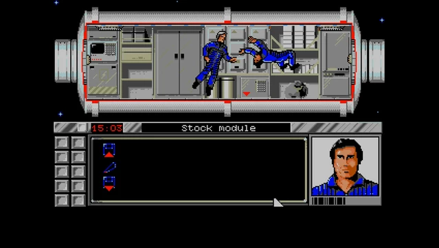 #9. Murders in Space (GOG) 由: Ziggurat Interactive
