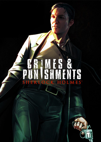 SherlockHolmes:CrimesandPunishments