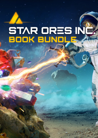 Star Ores Inc. - Book Bundle cover