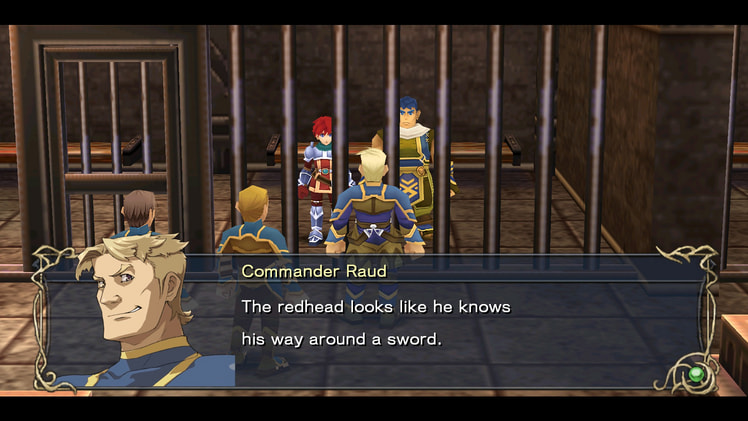 Ys SEVEN screenshot 2