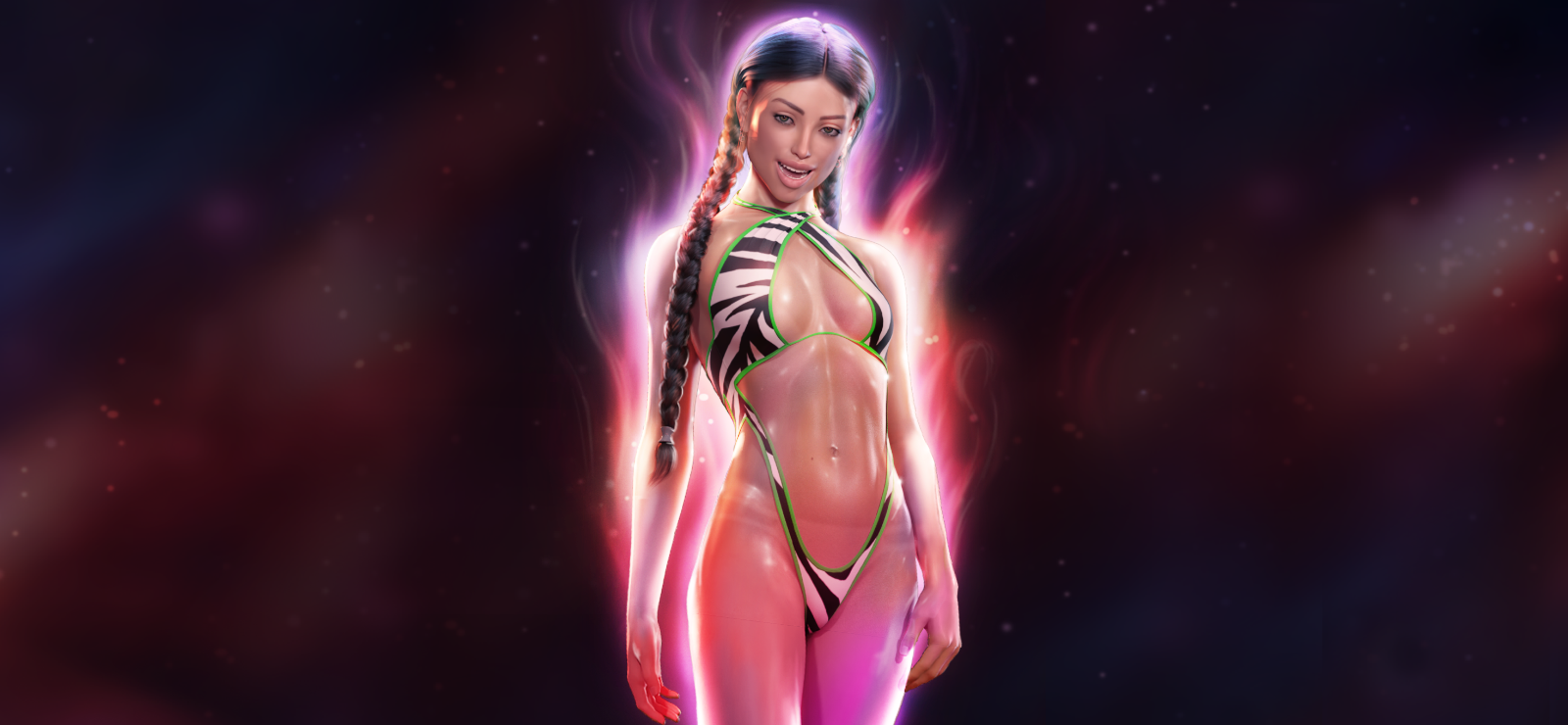 Fetish Locator Week Three banner