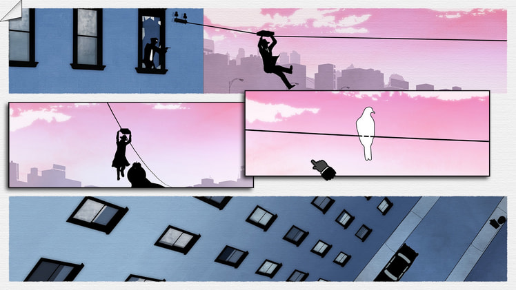 FRAMED Collection screenshot 1