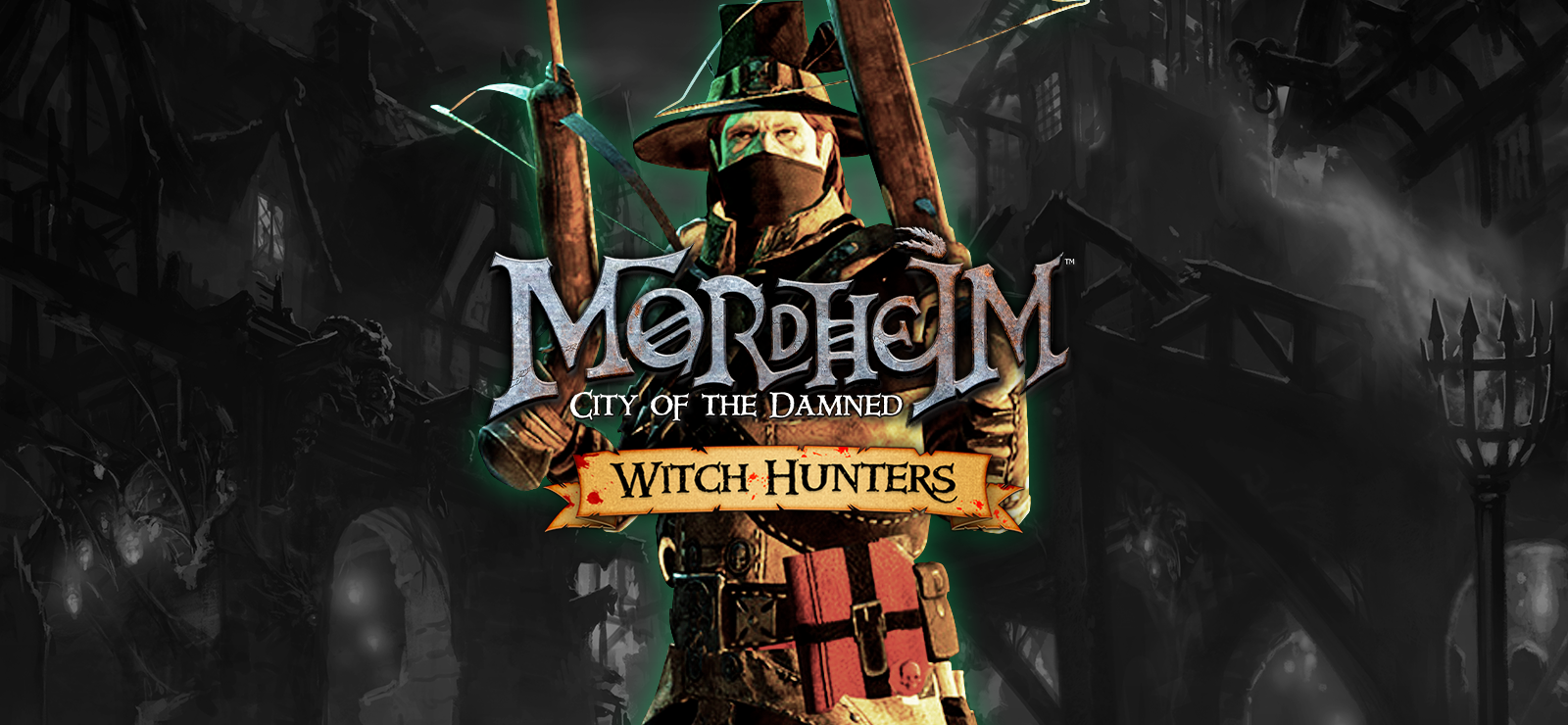 Mordheim: City of the Damned - Witch Hunters