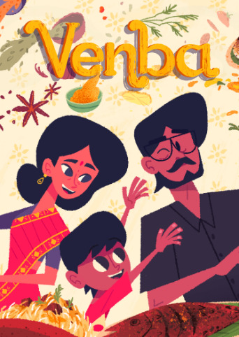 Venba Deluxe Edition cover image