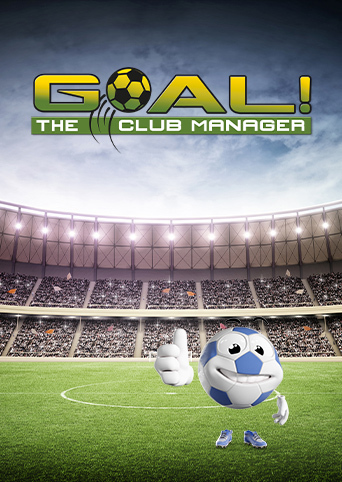 GOAL! The Club Manager, PC Steam Game