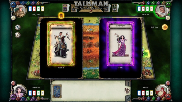#8. Talisman Character - Exorcist (GOG) 由: Nomad Games