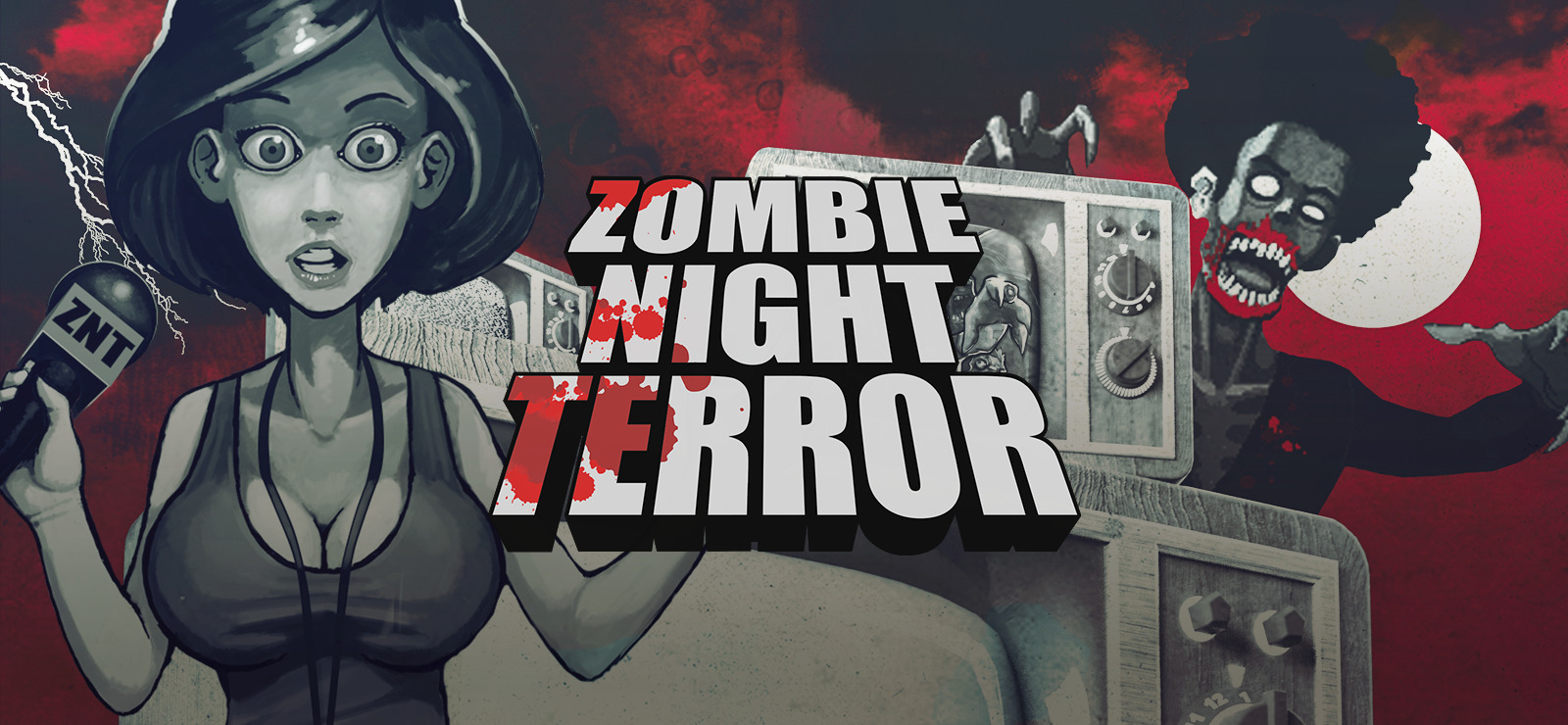 Zombie Night Terror (PC) mostra o outro lado de uma epidemia zumbi -  GameBlast