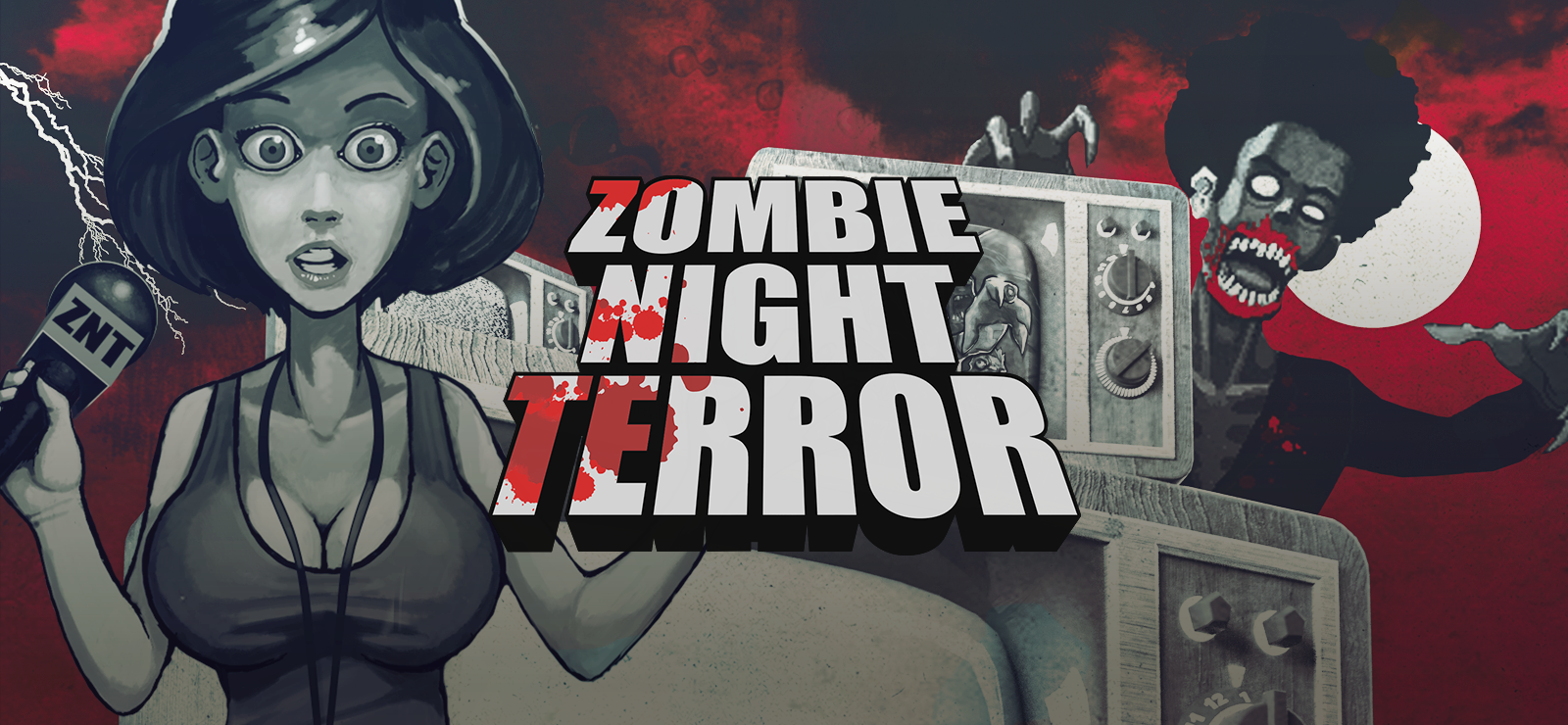 Zombie Night Terror banner