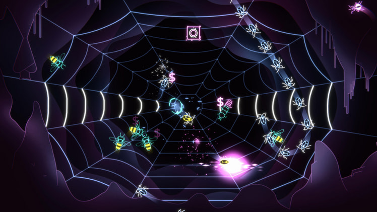 Black Widow: Recharged screenshot 4