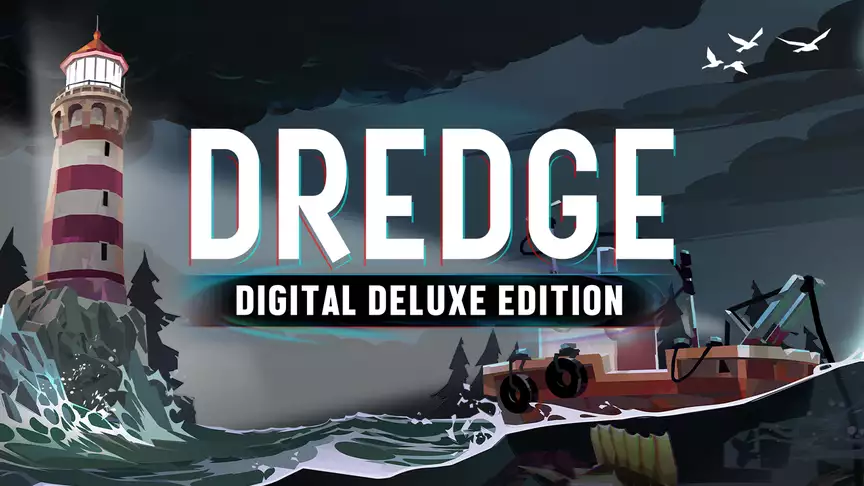 DREDGE - Digital Deluxe Edition
