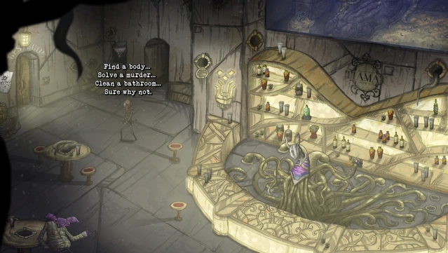 #10. Murder on Space Station 52 Demo (GOG) By: Dionous Games