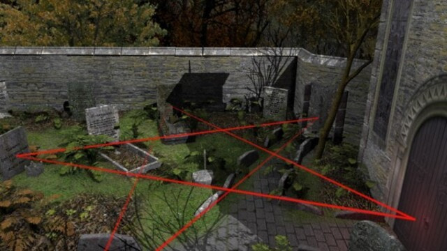 Rhiannon: Curse of the Four Branches screenshot 1