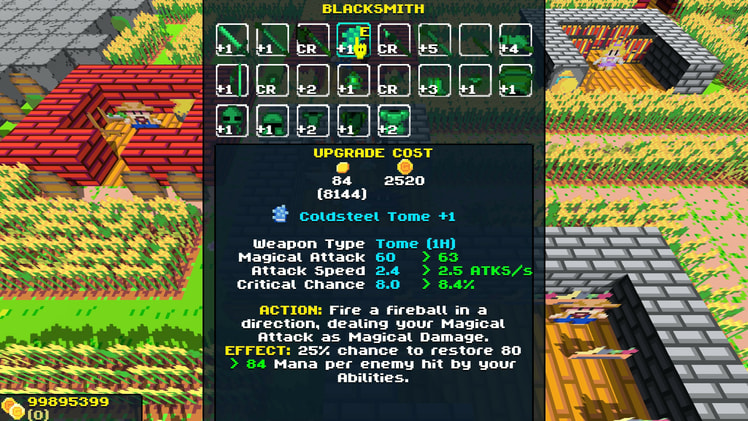Wyvia screenshot 1