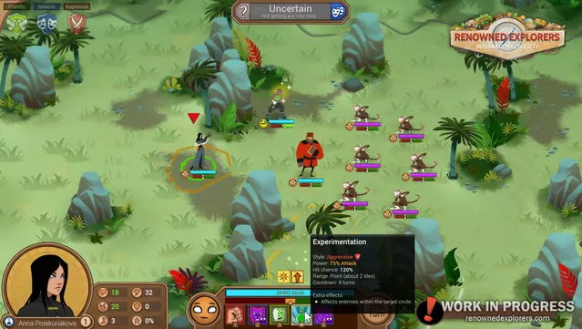 #10. Renowned Explorers - Artbook (GOG) Bởi: Abbey Games