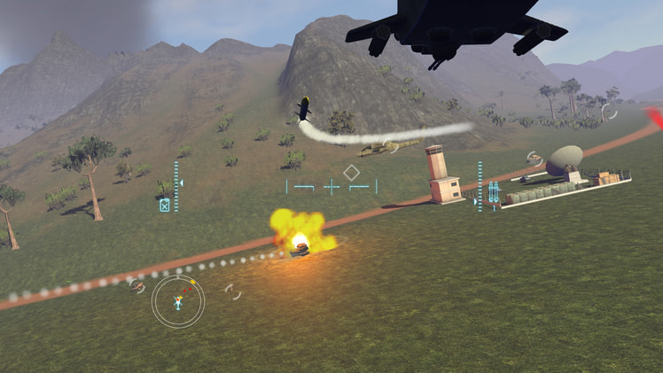 Super Chopper screenshot 4