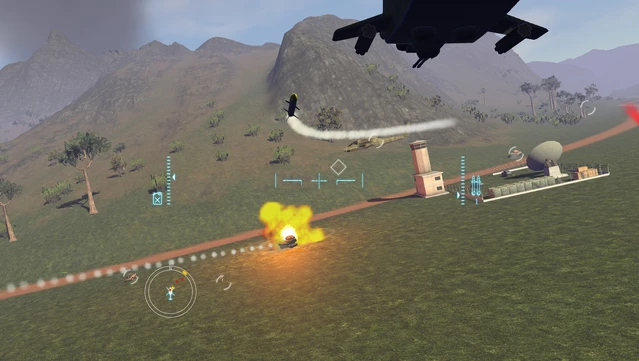 #9. Super Chopper (GOG) 由: Ziggurat Interactive