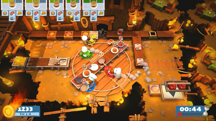 Overcooked! 2 screenshot 4