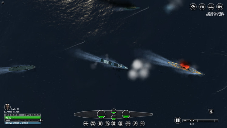 Victory At Sea screenshot 4