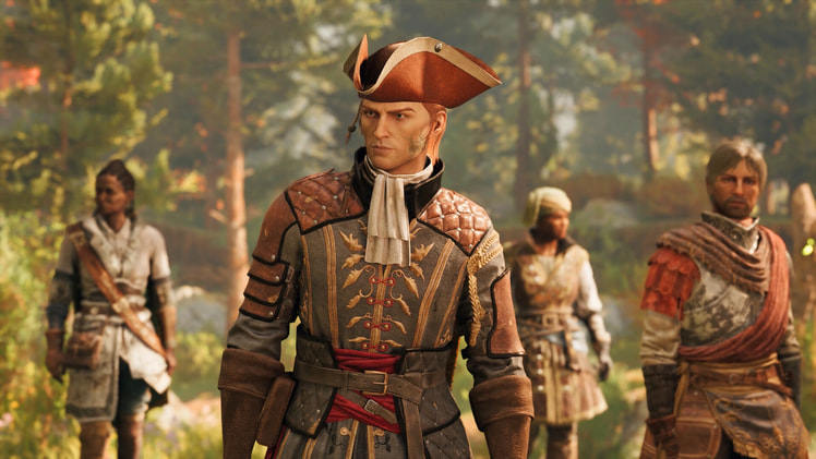 GreedFall: The Dying World Screenshot Thumbnail 2