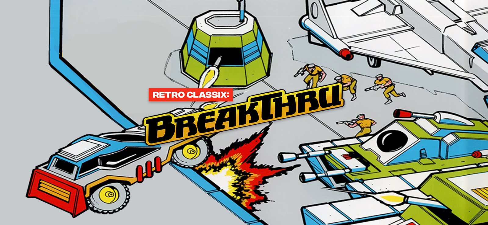 Retro Classix: BreakThru