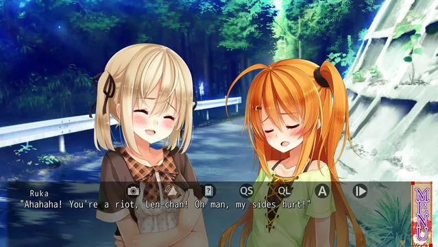 #7. Ne no Kami - The Two Princess Knights of Kyoto Part 2 (GOG) By: Sekai Project