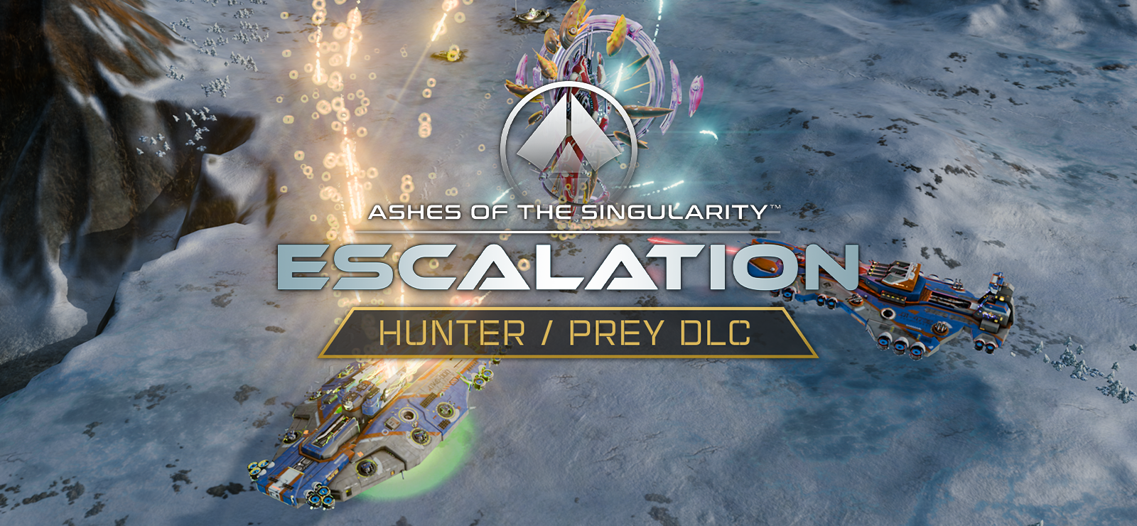 Ashes Of The Singularity: Escalation – Hunter/Prey