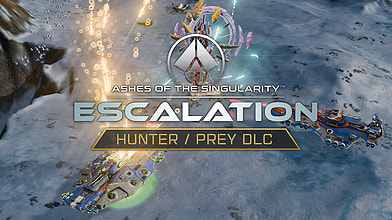 Ashes of the Singularity: Escalation – Hunter/Prey