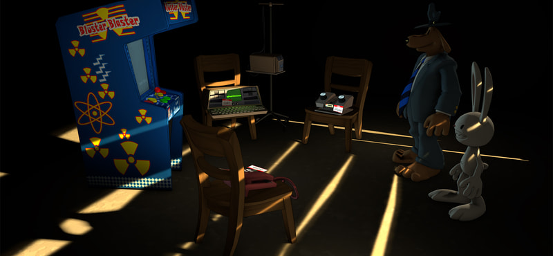 Sam & Max Save the World Soundtrack - image 4