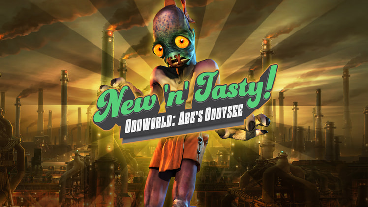 Oddworld: New ’n’ Tasty screenshot 1