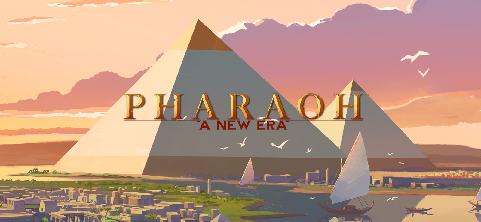 Pharaoh™: A New Era