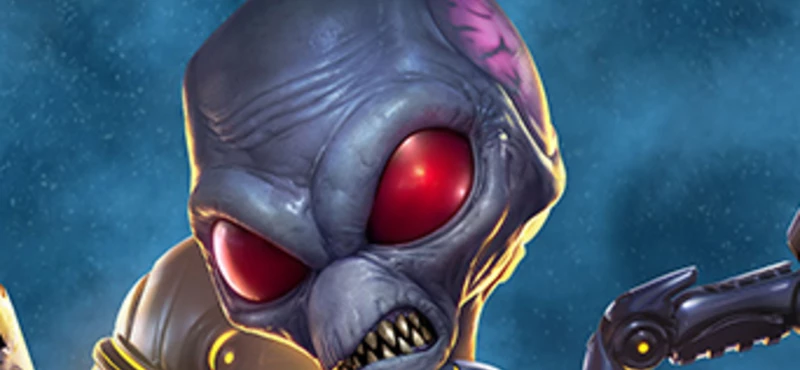 Destroy All Humans! 2 - Reprobed: Dressed to Skill Edition