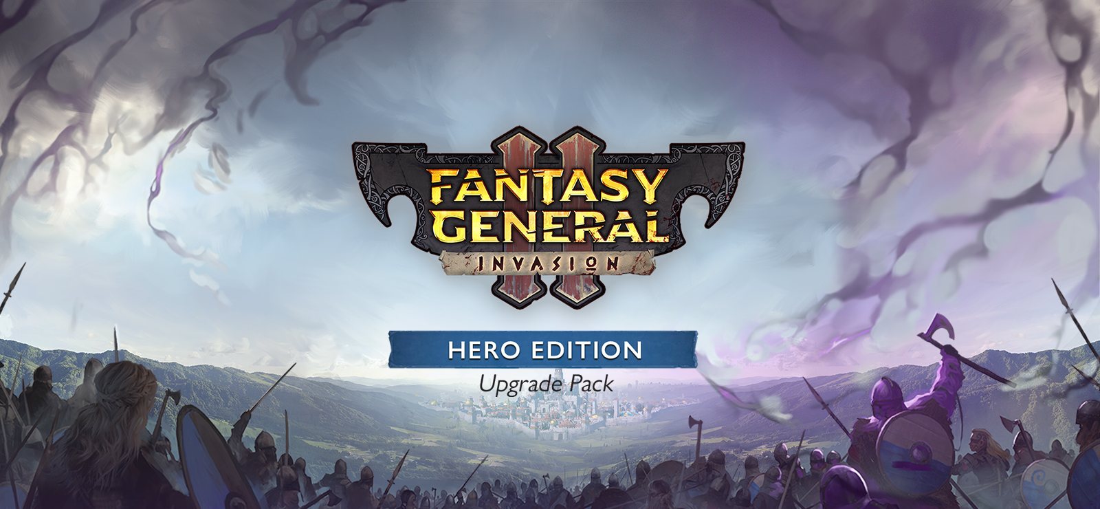 Fantasy General II - Hero Edition Upgrade Pack