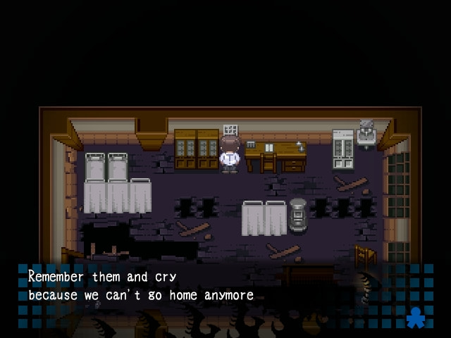 Corpse Party screenshot 2