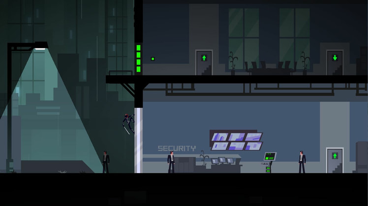 Ronin screenshot 2