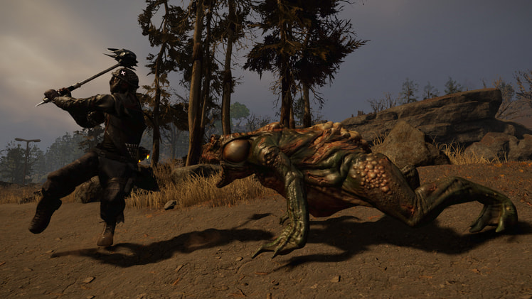 ELEX II Xbox gameplay screenshot 2 of 8