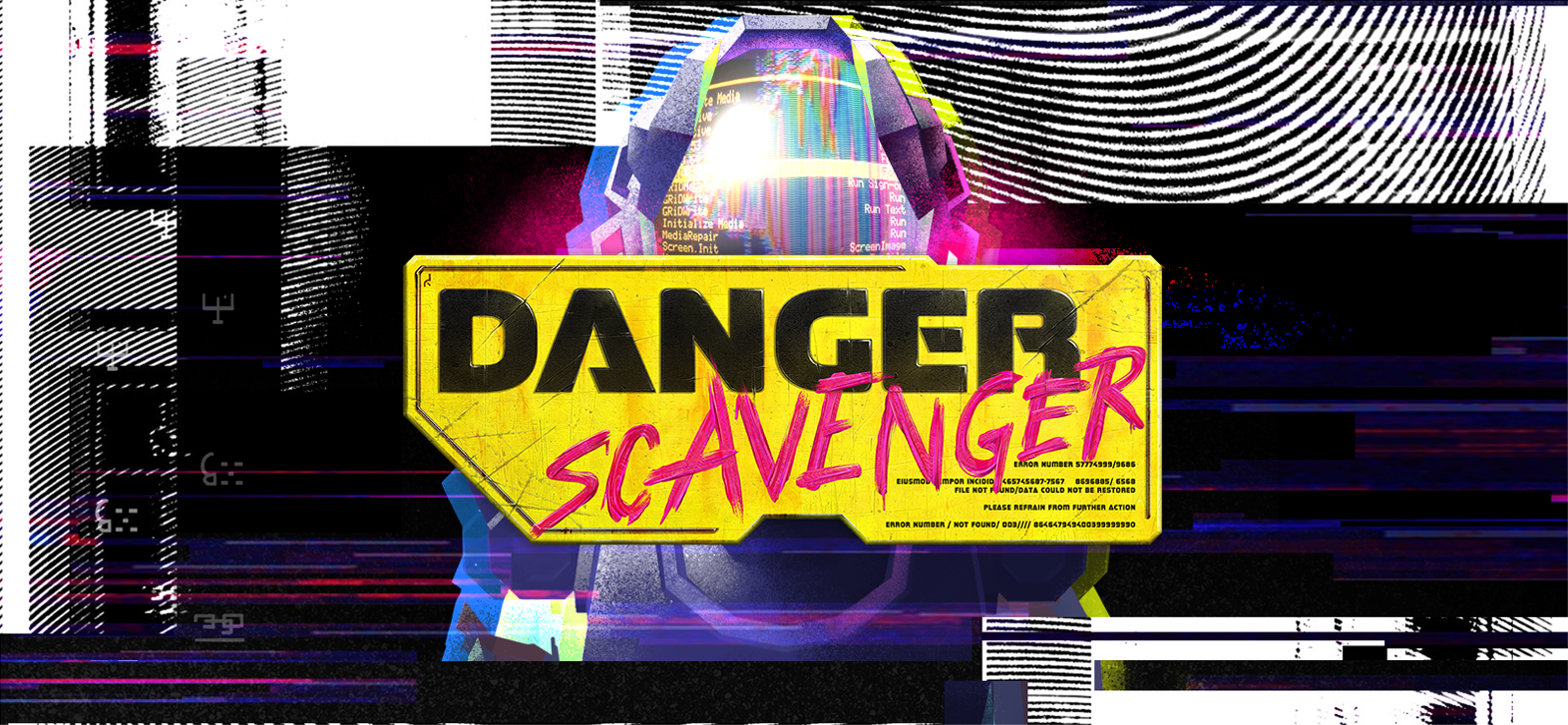 Danger Scavenger banner