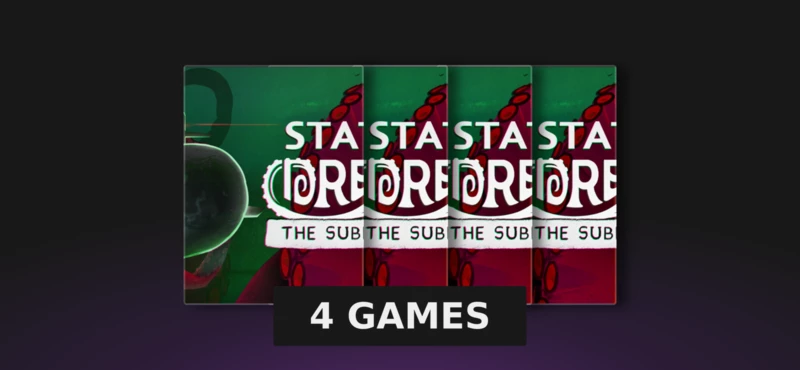 Static Dread: The Submarine - Deluxe Edition