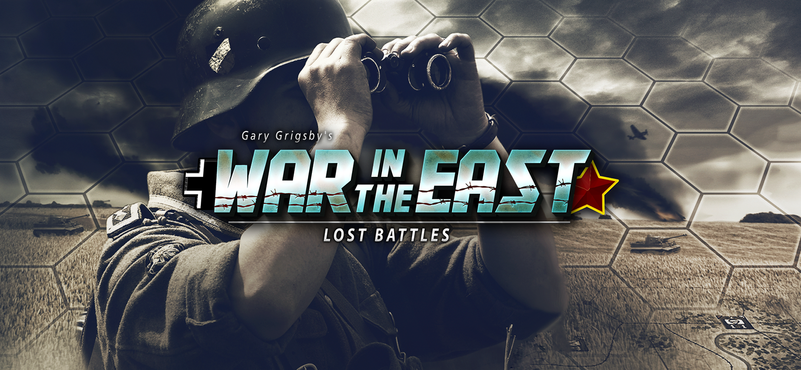 Gary Grigsby's War In The East: Lost Battles