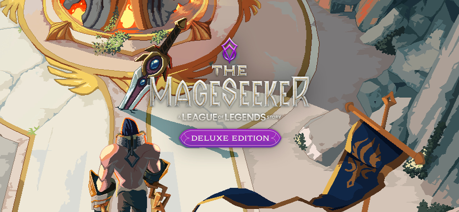 The Mageseeker - Purchase