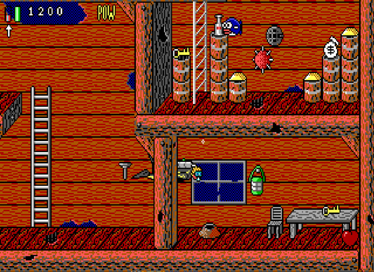 ScubaVenture: The Search for Pirate's Treasure screenshot 2