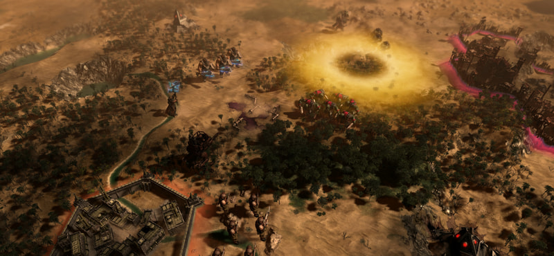 Warhammer 40,000: Gladius - Relics of War - Soundtrack + Wallpapers - image 3