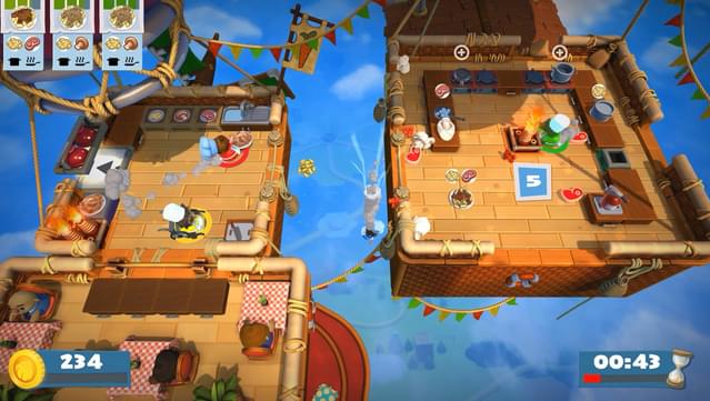 Jogo Overcooked! 2 Pc Mídia Digital