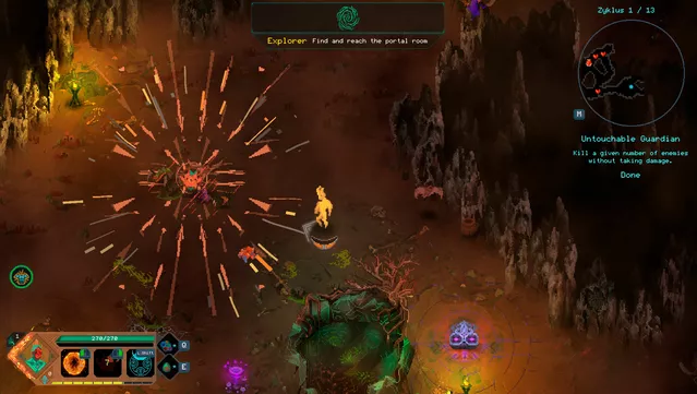 #9. Children of Morta: Ancient Spirits (GOG) 由: 11 bit studios