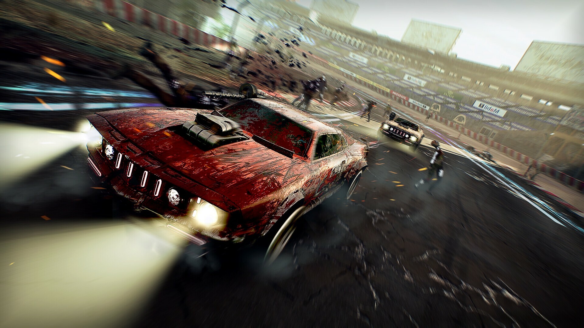 Carmageddon: Rogue Shift — official screenshot 4
