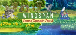 Wingspan - Seasonal Decorative Pack 2