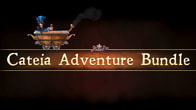 Купить ключ дешево Cateia Adventure Bundle