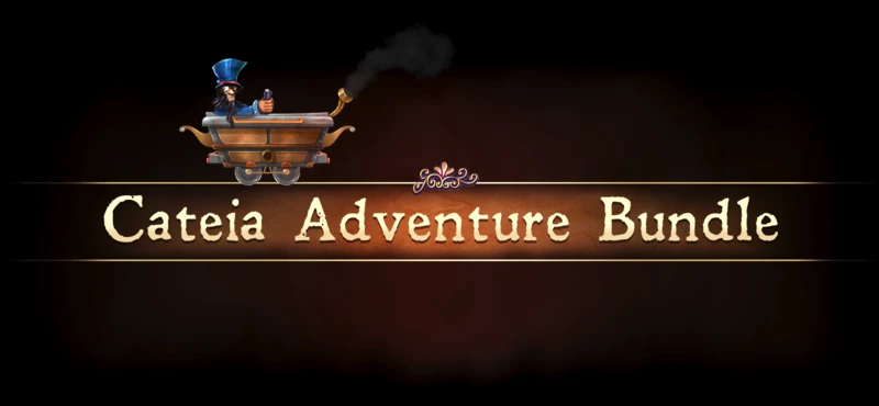 Cateia Adventure Bundle