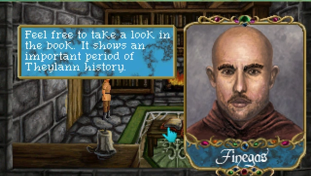 #9. A Tale of Two Kingdoms (GOG) Bởi: Crystal Shard
