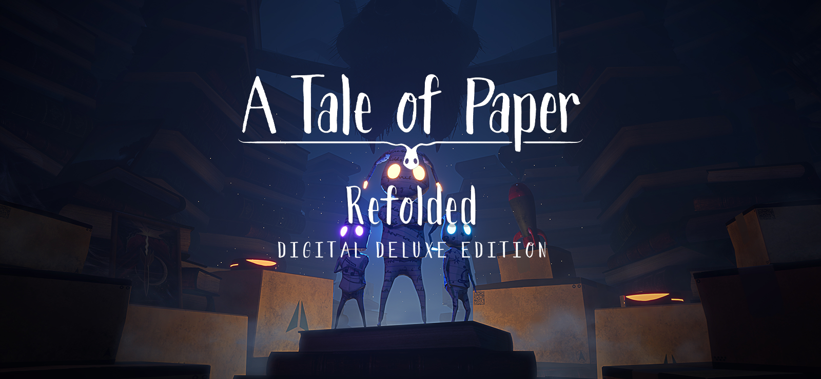 A Tale Of Paper: Refolded - Digital Deluxe Edition