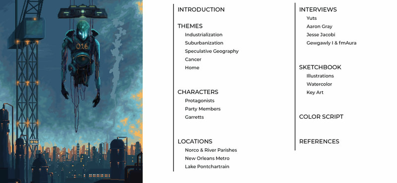 The Art of NORCO - image 3